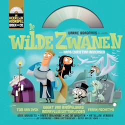 De wilde zwanen