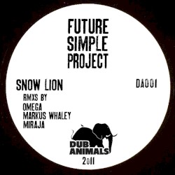 Snow Lion ep