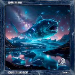 Jökull (Talandi ís) EP