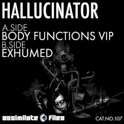 Body Functions VIP / Exhumed