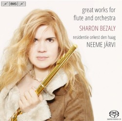 Great Works for Flute and Orchestra
