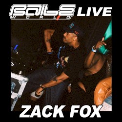 Zack Fox at Baile World