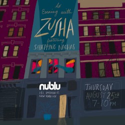 Live at Nublu NYC – 8.25.2022