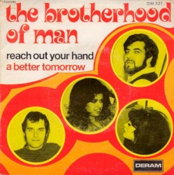 Reach Out Your Hand / A Better Tomorrow