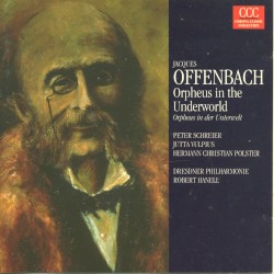 Orpheus in der Unterwelt