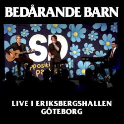Live i Eriksbergshallen, Göteborg 2015
