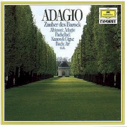 Adagio: Zauber des Barock