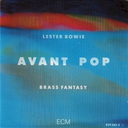 Avant Pop