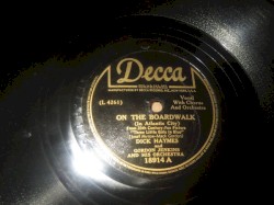 On the Boardwalk / You Make Me Feel So Young