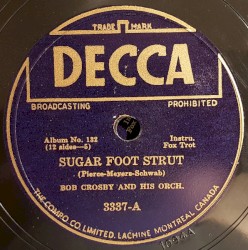 Sugar Foot Strut / At the Jazz Band Ball