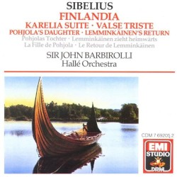 Finlandia / Karelia Suite / Valse Triste