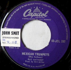 Mexican Trumpets / Sabor Ami