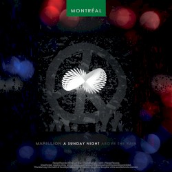 A Sunday Night Above the Rain: Montreal