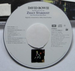 The Rise and Fall of Ziggy Stardust and the Spiders From Mars