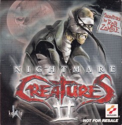Nightmare Creatures II