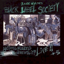 Alcohol Fueled Fuckin' Brewtality Live