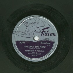 Paloma sin nido / Cuatro copas