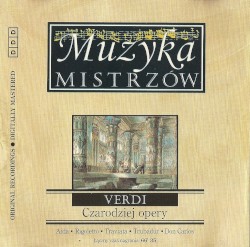 Muzyka Mistrzów 9: Czarodziej opery