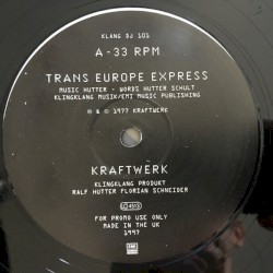 Trans Europe Express
