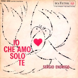 Io che amo solo te / Vecchia balera