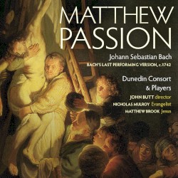 Matthew Passion