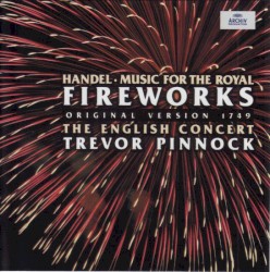 Music for the Royal Fireworks