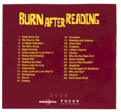 Burn After Reading