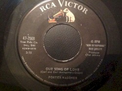 Our Song of Love / The Battle of Little Big Horn