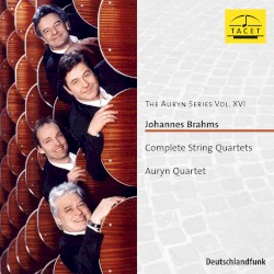 Complete String Quartets