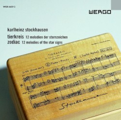 Tierkreis: 12 Melodien der Sternzeichen