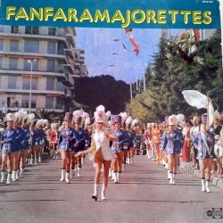 Fanfaramajorettes
