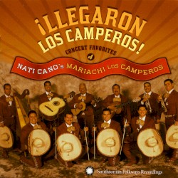 ¡Llegaron Los Camperos!