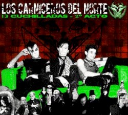 13 cuchilladas: 2º acto