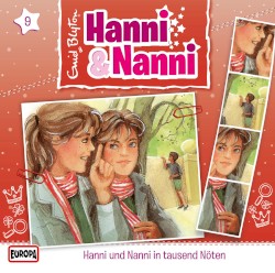 Hanni und Nanni 9: ... in tausend Nöten
