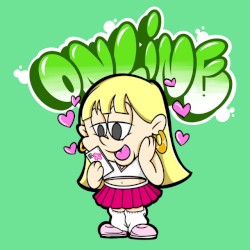オンライン
