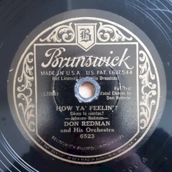 How Ya' Feelin'? / Mommy, I Don't Want to Go to Bed