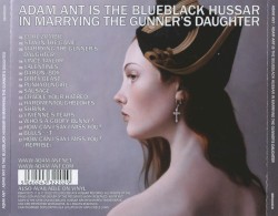 Adam Ant Is the Blueblack Hussar in Marrying the Gunner’s Daughter