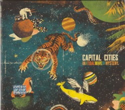 In a Tidal Wave of Mystery