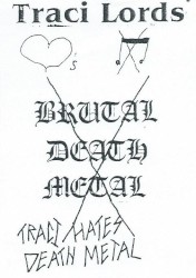 Traci Hates Death Metal