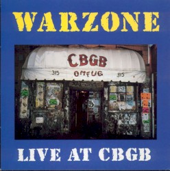 Live At CBGB