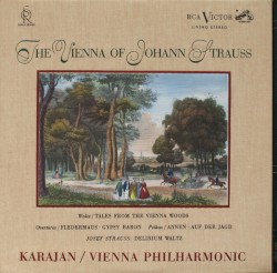 The Vienna of Johann Strauss