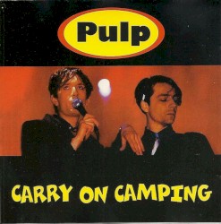 Carry On Camping