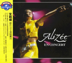 Alizée en concert