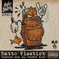 Visstick gooi die kanker kick (Tony Junior remix)