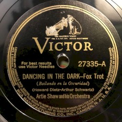 Dancing in the Dark / (When Your Heart's on Fire) Smoke Gets in Your Eyes