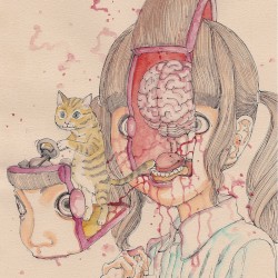 The Taste of Food is My Reason for Living