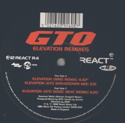 Elevation (Remixes)