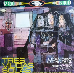 Tres viudas solas