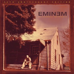 The Marshall Mathers LP (25th anniversary edition)