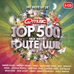 Het beste uit de Q Music Top 500 van het Foute Uur